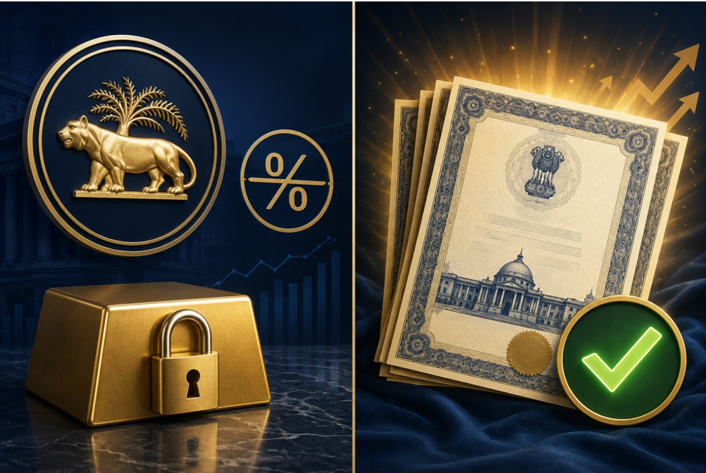 G-Sec tax gone, rate on hold and gold funds shutting the door